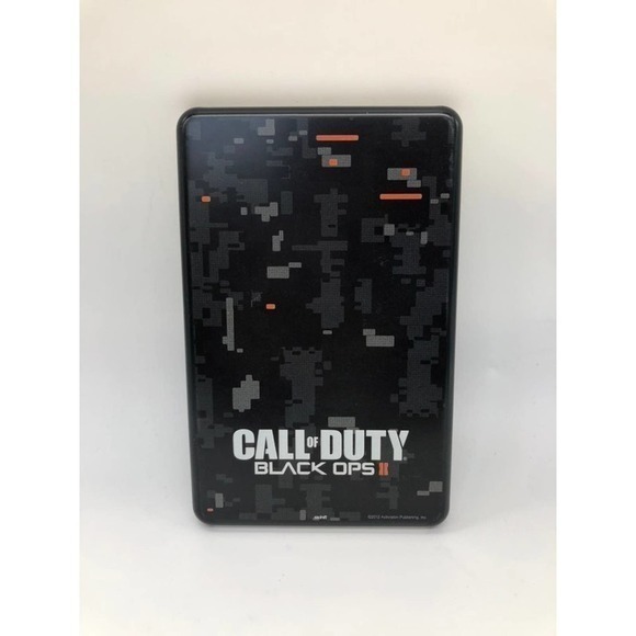 Call of Duty Black Ops Kindle Fire Case - Picture 1 of 4